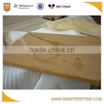 Beautiful Green Sandstone Tile Polished 30x60 cm photo-2