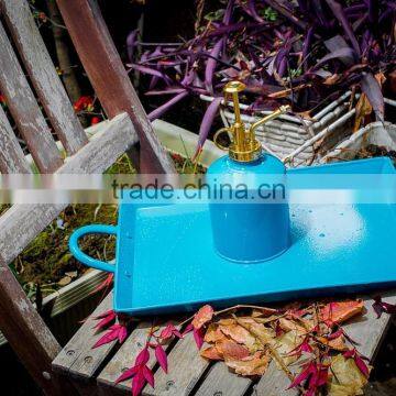 2016 Colorful New Design Metal Tin Tray/Anti Slip Bar Tray photo-4