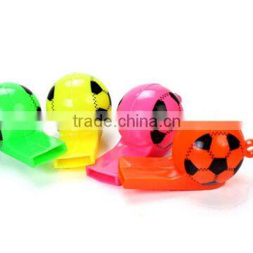 New Style Promotion Plastic Football Whistle photo-4