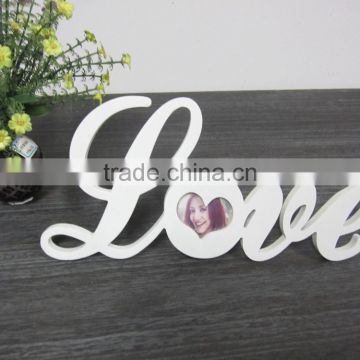 customized wooden photo frame wholesale