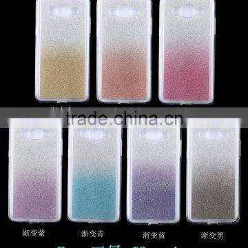 Gradually Changing Color Phone Case ,mobile Phone Case for Samsung j2 Prime photo-3