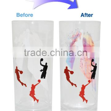 COLD COLOR CHANGING GLASS CUP