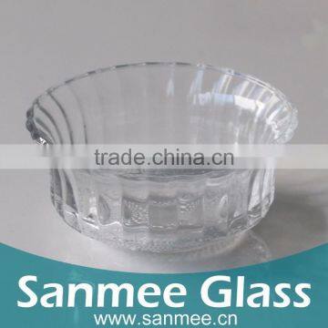 Good Quality Low Price Clear Glass Bowl Colorful Glass Bowl photo-2