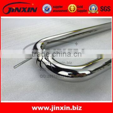 JINXIN Real 304SS Gate Pull and Push Handle_architecture Glass Door photo-5