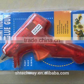 Top Sale Adjustable Temperature Hot Melt Glue Gun 100w photo-3