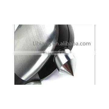 Stainless Steel Multifunctional Torch Flashlight With Knives And Scissors photo-5