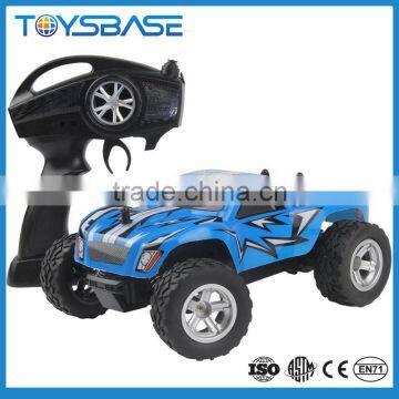 Francais 2.4G 1:24 High Speed RC Monster Truck Car Toys Remote Control