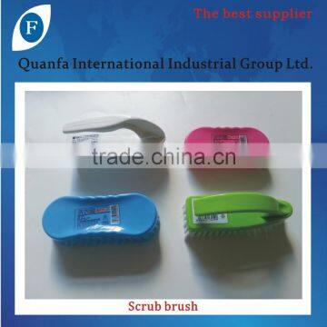 scrub brush