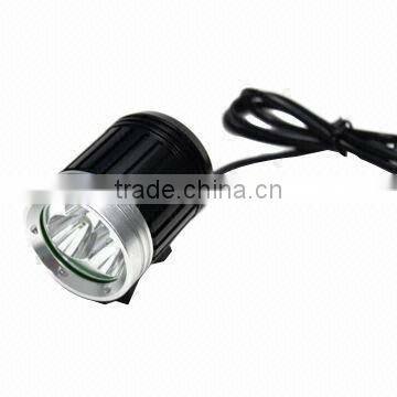 UniqueFire cree t6 led luci per biciclette