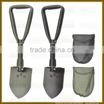 foldable camping shovels