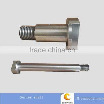 CMM inspected OEM SS shaft