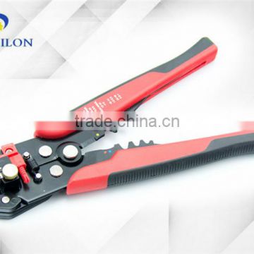 Heavy duty Wire Stripper Cutter Terminal Crimper Automatic Crimping Pliers Tool