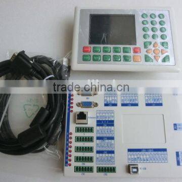 RD6332M co2 laser controller system for laser cutting