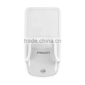 Pisen CCC Certificate Kangaroo Style 5V 1A 1A 2A Smart 2A 4 Ports USB Wall Charger