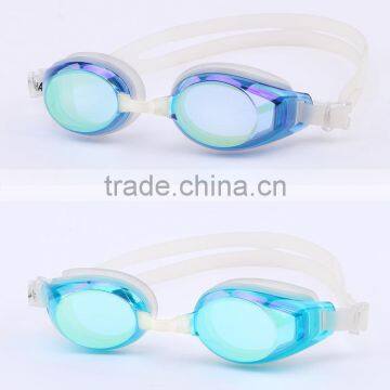 Best Quality Mirror Coating Swim Goggle