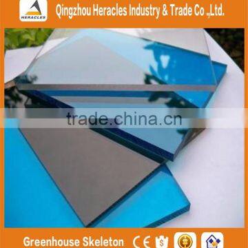 Heracles Gothic Glass Greenhouse for Strawberry photo-6