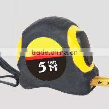 10ft/16ft/25ft steel Tape measure with Inch / CM scale