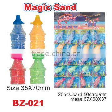 sell diy toy magic sand