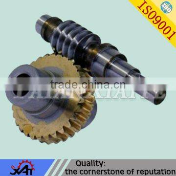 OEM Customized Forging Steel Helical Bevel Gear