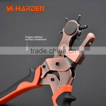 Professional Rotary Punch ( Round Hole Flat Hole Oval Hole )560714 photo-4