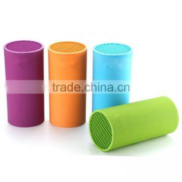 China Manufacturer Wholesale Plastic Knife Holder Knife Storage Shelf photo-6