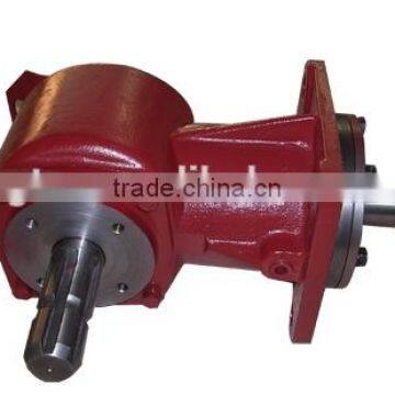 Agricultural Gearbox Lawn Mower Gearbox