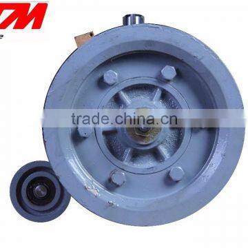 QT450 Short Harvester Gearbox photo-2