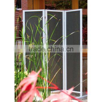 Cheap Movable 4 Panel Folding Screen for Hall, Arden Decoration photo-5