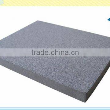 silicon carbide foam sanding pad