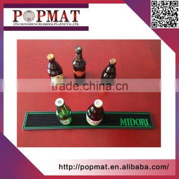 2017Custom Pvc Branded Bar Mat Importer Anti Slip Barmat photo-2