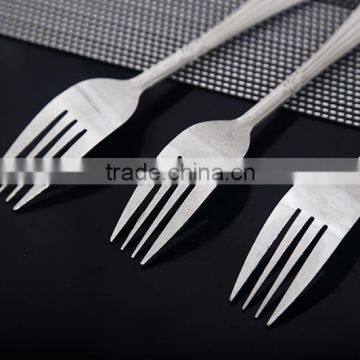 Pretty Stainless Steel Steak Fork Cutlery and Lowest Price photo-5
