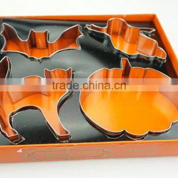 47041 4 Pcs s Stainless Steel Cake Cookie Cutter ,fondant Cake Decorating Tools photo-6