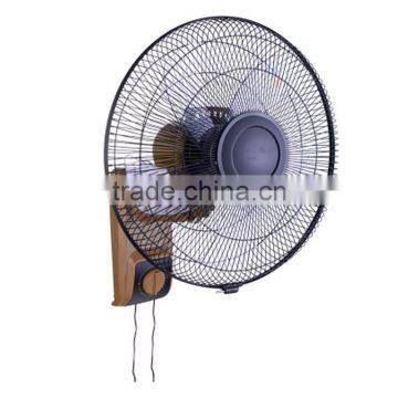 best wall mount oscillating fan electric size