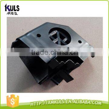 Aluminium Extrusion Corner Protecting Plastic Cover Injection Mould photo-4
