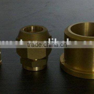 Hot Route ! NIckle Plated Origin Color Copper and Brass Fittings Wholesale photo-2