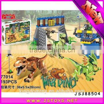 Multifunctional Dinosaur Building Blocks for Wholesales photo-2