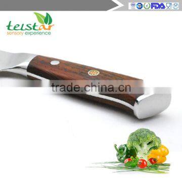 Santoku Knife VG10 Japanese Damascus 7-Inch Blade High Carbon Stainless Steel photo-5