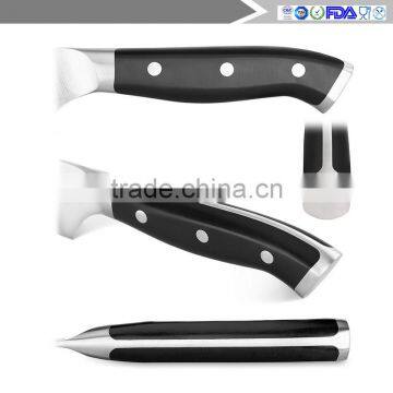 German Steel Forged Chefs Knife 8-Inch photo-3