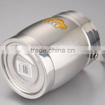 350ml Stainless Steel Insulated Food Warmer Container FDA LFGB photo-2
