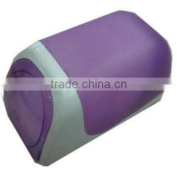 Modern Design Factory Sell Plastic CD Rack,Mini CD Rack,CD Rack