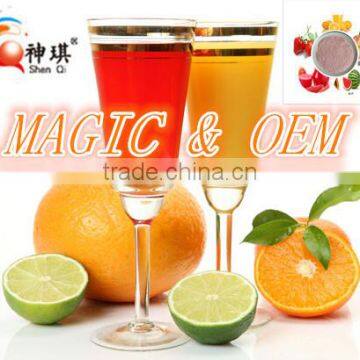 FDA Approved 5g Hot Sale Powder Fruit Drink Mix Fruit Drink photo-3