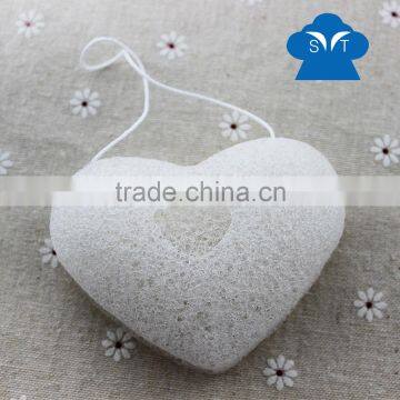 100% Konjac High Quality Sponge Latex Cotton Face Makeup Puff photo-2