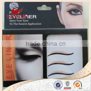 Temporary Eye Tattoo Eyelid water Transfer Eyeliner Shadow Sticker