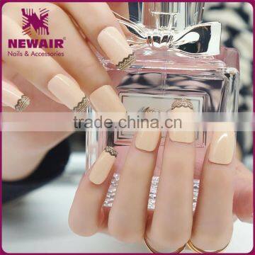 New Air Promotion Nail Art Polish Strip Real Nail Foil Sticker photo-2