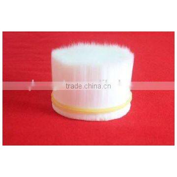 NYLON Polyester PBT Tapered Bristles Filament for Cosmetic Tools and Body Care Application photo-5