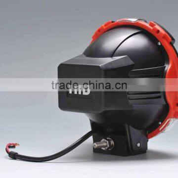 Waterproof Auto Working Light 100 Watt 7" HID Spot Light photo-2