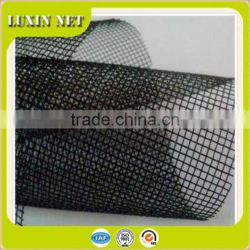 Plaine Weave Plastic Decorative Window Screen 14*30mesh