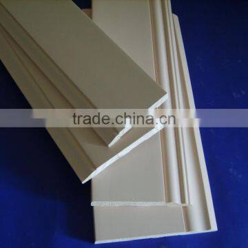 Decorative MDF Wall Panel Wooden Moulding