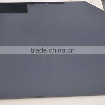 Black Granite Fireplace Hearth photo-2