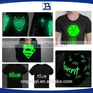 Jiabao Hotsale Heat T-shirt Transfer Vinyl Glow in the Dark Vinyl photo-2